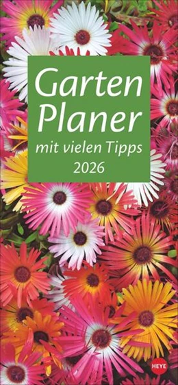 Abbildung von Heye | Gartenplaner 2026 | 1. Auflage | 2025 | beck-shop.de