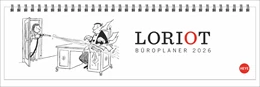 Abbildung von Loriot | Loriot Büroplaner 2026 | 1. Auflage | 2025 | beck-shop.de