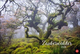 Abbildung von Heye | Zauberwälder Edition Kalender 2026 | 1. Auflage | 2025 | beck-shop.de