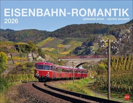 Abbildung von Eisenbahn-Romantik Posterkalender 2026 | 1. Auflage | 2025 | beck-shop.de