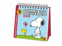 Abbildung von Heye | Peanuts Premium-Postkartenkalender 2026 | 1. Auflage | 2025 | beck-shop.de