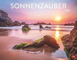 Abbildung von Heye | Sonnenzauber Posterkalender 2026 | 1. Auflage | 2025 | beck-shop.de