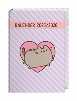 Abbildung von Heye | Pusheen 17-Monats-Kalenderbuch A5 2026 - 17 Monate. Von August 2025 bis Dezember 2026 | 1. Auflage | 2025 | beck-shop.de