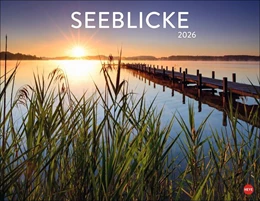 Abbildung von Heye | Seeblicke Posterkalender 2026 | 1. Auflage | 2025 | beck-shop.de