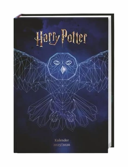 Harry Potter Schülerkalender A5 2026 - 17 Monate ab August 2025 | 1 ...