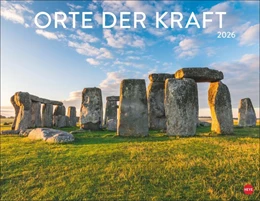 Abbildung von Orte der Kraft Posterkalender 2026 | 1. Auflage | 2025 | beck-shop.de