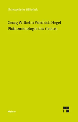 Abbildung von Hegel / Wessels | Phänomenologie des Geistes | 1. Auflage | 2025 | beck-shop.de