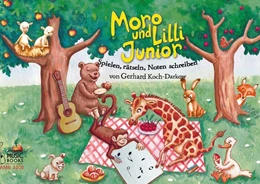 Abbildung von Koch-Darkow | Moro und Lilli Junior. | 1. Auflage | 2025 | beck-shop.de