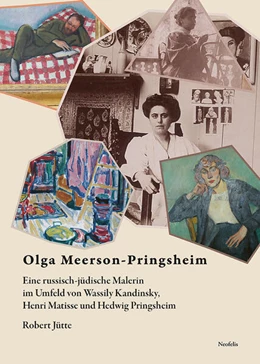 Abbildung von Jütte | Olga Meerson-Pringsheim | 1. Auflage | 2025 | beck-shop.de