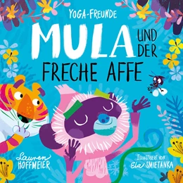 Abbildung von Hoffmeier | Mula und der freche Affe | 1. Auflage | 2025 | beck-shop.de