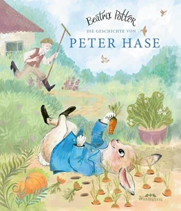 Abbildung von Potter | Die Geschichte von Peter Hase | 1. Auflage | 2025 | beck-shop.de