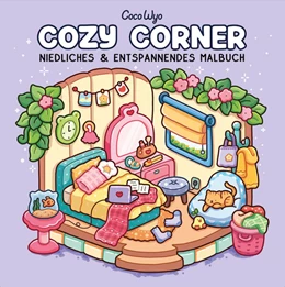 Abbildung von Cozy Corner | 1. Auflage | 2025 | beck-shop.de