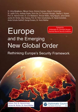 Abbildung von Richter / Walther | Europe and the Emerging New Global Order | 1. Auflage | 2025 | beck-shop.de