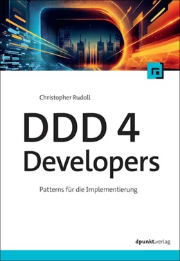 Abbildung von Rudoll | DDD 4 Developers | 1. Auflage | 2025 | beck-shop.de