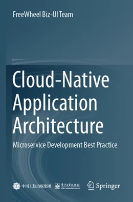 Abbildung von Team | Cloud-Native Application Architecture | 1. Auflage | 2025 | beck-shop.de