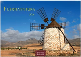 Abbildung von Fuerteventura Kalender 2026 35x50cm - Wandkalender mit Traumstränden, Sonne & Insel-Highlights | 1. Auflage | 2025 | beck-shop.de