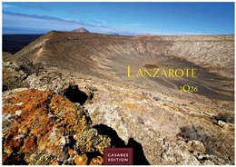 Abbildung von Lanzarote Kalender 2026 24x35 cm- - Wandkalender mit beeindruckenden Bildern von Lanzarote | 1. Auflage | 2025 | beck-shop.de