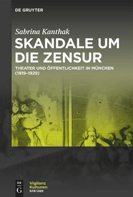 Abbildung von Kanthak | Skandale um die Zensur | 1. Auflage | 2025 | beck-shop.de