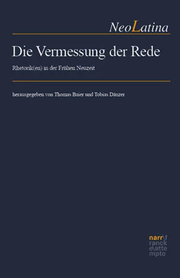 Abbildung von Baier / Dänzer | Die Vermessung der Rede | 1. Auflage | 2025 | beck-shop.de