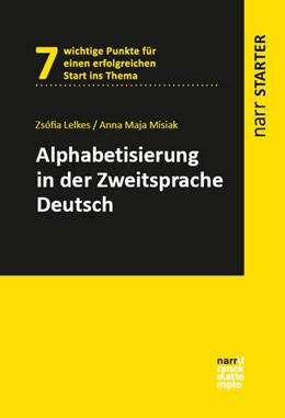 Abbildung von Lelkes / Misiak | Alphabetisierung in der Zweitsprache Deutsch | 1. Auflage | 2025 | beck-shop.de