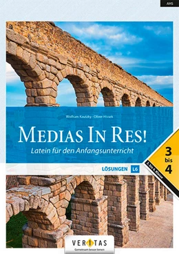Abbildung von Medias in res! 7.- 8. Schuljahr - Lösungen | 1. Auflage | 2025 | beck-shop.de