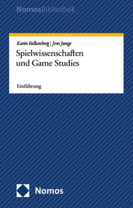 Abbildung von Falkenberg / Junge | Spielwissenschaften und Game Studies | 1. Auflage | 2026 | beck-shop.de