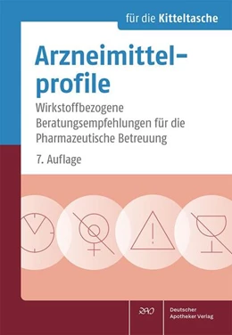 Abbildung von Framm / Heydel | Arzneimittelprofile für die Kitteltasche | 7. Auflage | 2025 | beck-shop.de