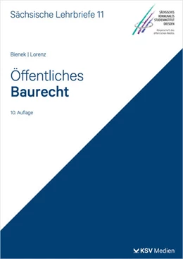 Abbildung von Bienek / Lorenz | Öffentliches Baurecht (SL 11) | 10. Auflage | 2025 | beck-shop.de