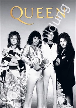 Abbildung von Queen Posterkalender 2026 | 1. Auflage | 2025 | beck-shop.de