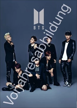 Abbildung von BTS Posterkalender 2026 | 1. Auflage | 2025 | beck-shop.de