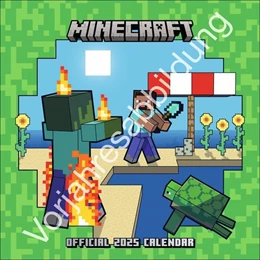Abbildung von Minecraft Broschurkalender 2026 | 1. Auflage | 2025 | beck-shop.de