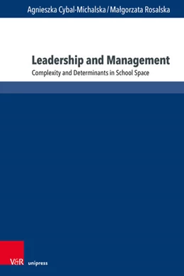 Abbildung von Cybal-Michalska / Rosalska | Leadership and Management | 1. Auflage | 2025 | beck-shop.de