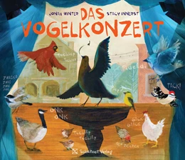 Abbildung von Winter | Das Vogelkonzert | 1. Auflage | 2025 | beck-shop.de