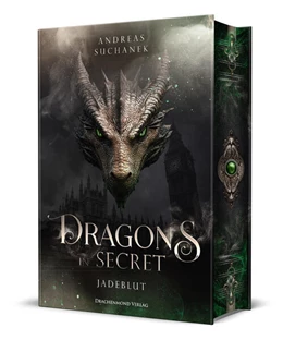Abbildung von Suchanek | Dragons in Secret - Jadeblut | 1. Auflage | 2025 | beck-shop.de