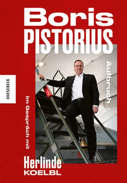 Abbildung von Koelbl | Boris Pistorius. Aufbruch | 1. Auflage | 2025 | beck-shop.de