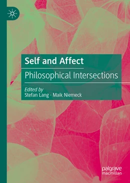 Abbildung von Lang / Niemeck | Self and Affect | 1. Auflage | 2025 | beck-shop.de