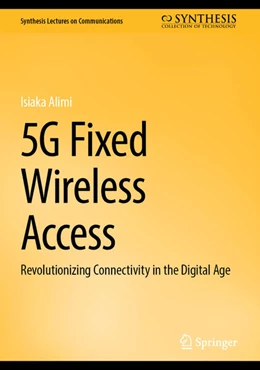 Abbildung von Alimi | 5G Fixed Wireless Access | 1. Auflage | 2025 | beck-shop.de