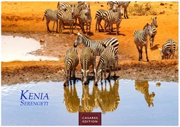 Abbildung von Kenia & Serengheti Kalender 2026 - Wandkalender | Fotokalender Afrika 35x50cm - Wunderschöne Tier- und Naturschutzfotos. | 1. Auflage | 2025 | beck-shop.de