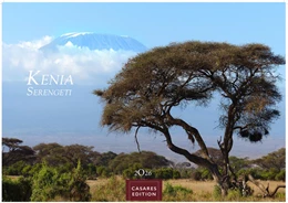 Abbildung von Kenia/Serengeti 2026 S 24x35 cm | 1. Auflage | 2025 | beck-shop.de