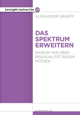 Abbildung von Graeff | Das Spektrum erweitern | 1. Auflage | 2025 | beck-shop.de