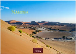 Abbildung von Namibia Kalender 2026 35x50 cm - Wandkalender mit atemberaubenden Landschaftsfotos und der Tierwelt. | 1. Auflage | 2025 | beck-shop.de