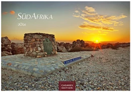 Abbildung von Südafrika Kalender 2026 35x50cm - Wandkalender mit atemberaubenden Natur- und Tieraufnahmen | 1. Auflage | 2025 | beck-shop.de
