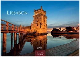 Abbildung von Lissabon Kalender 2026 24x35 cm - Atemberaubende Fotos dieser schönen Stadt | 1. Auflage | 2025 | beck-shop.de