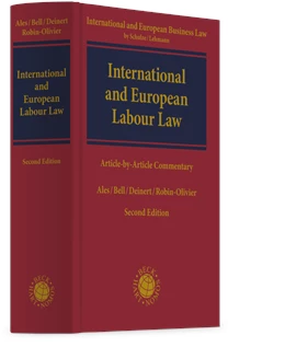 Abbildung von Ales / Bell | International and European Labour Law | 2. Auflage | 2025 | beck-shop.de