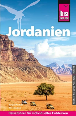 Abbildung von Hampl / Tondok | Reise Know-How Reiseführer Jordanien | 10. Auflage | 2025 | beck-shop.de