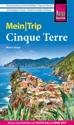 Abbildung von Bingel | Reise Know-How MeinTrip Cinque Terre | 1. Auflage | 2025 | beck-shop.de