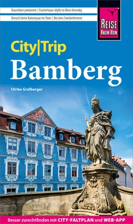 Abbildung von Grafberger | Reise Know-How CityTrip Bamberg | 5. Auflage | 2025 | beck-shop.de