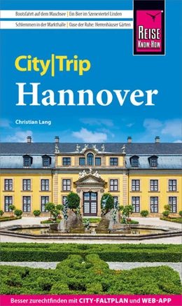 Abbildung von Lang | Reise Know-How CityTrip Hannover | 5. Auflage | 2025 | beck-shop.de