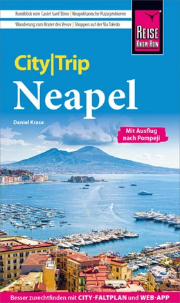 Abbildung von Krasa | Reise Know-How CityTrip Neapel | 7. Auflage | 2025 | beck-shop.de