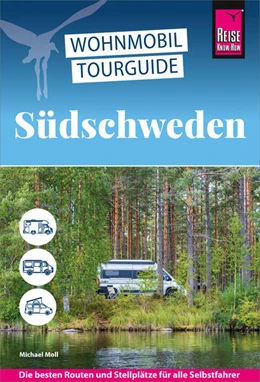 Abbildung von Moll | Reise Know-How Wohnmobil-Tourguide Südschweden | 9. Auflage | 2025 | beck-shop.de